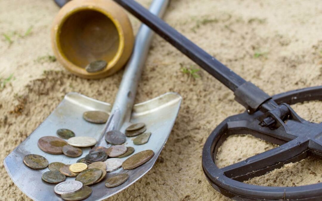 How to Choose the Perfect Metal Detector for Qatar’s Desert Terrain